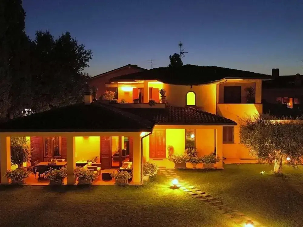 Villa in Marsciano with Pool near Lake Trasimeno