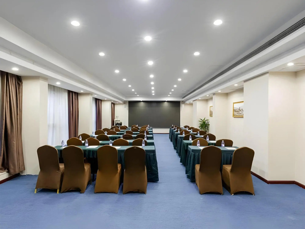 Vienna Classic Hotel (Shangrao Peace Sunshine)