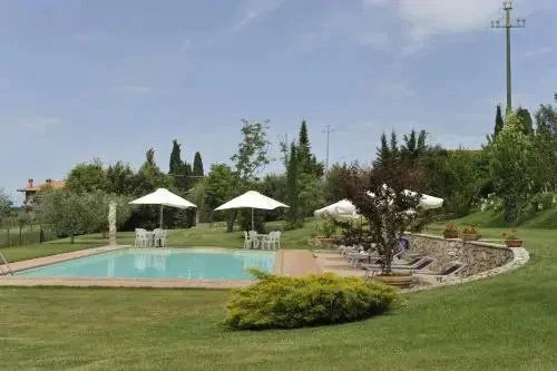Holiday House Borgo Badia