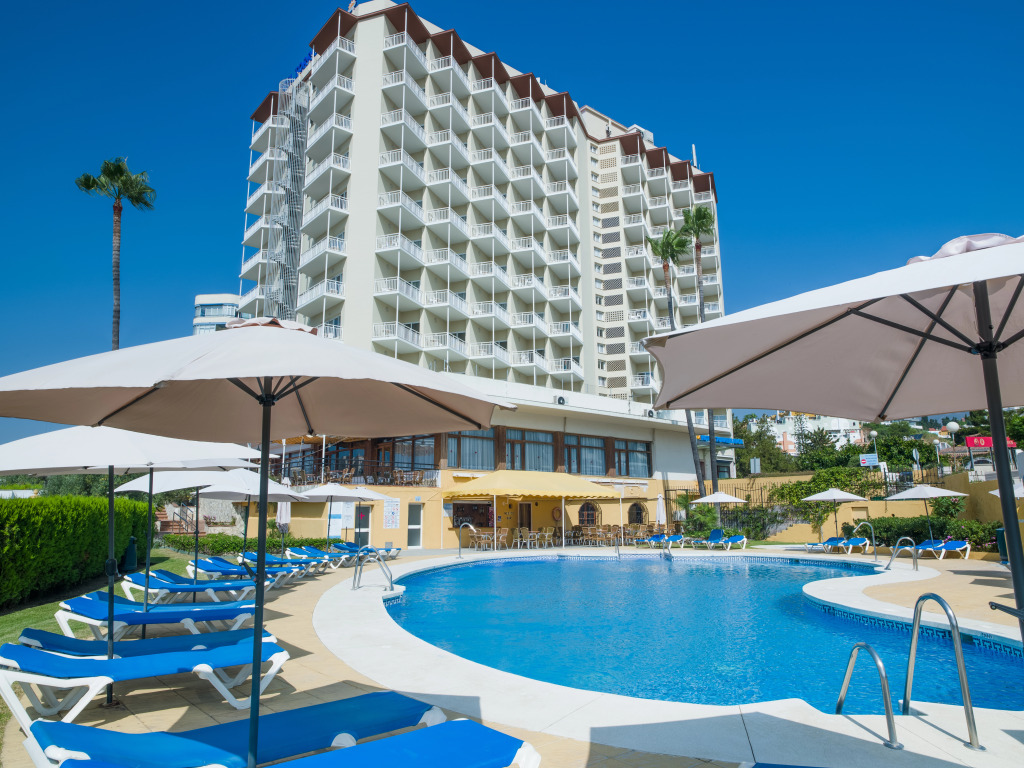 Hotel Monarque Torreblanca