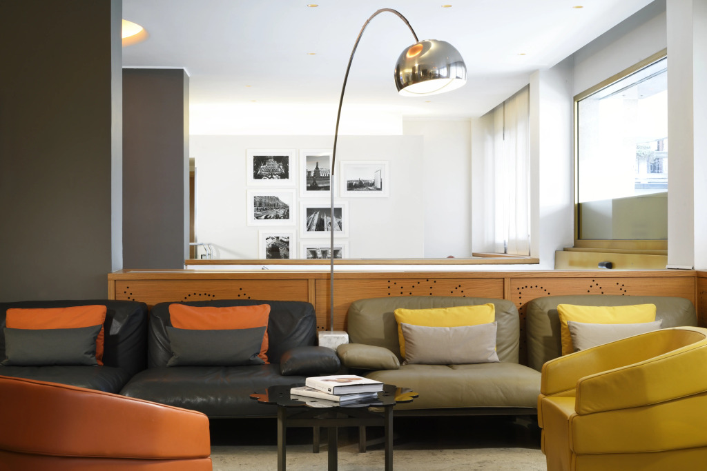 UNA Hotels Mediterraneo Milano