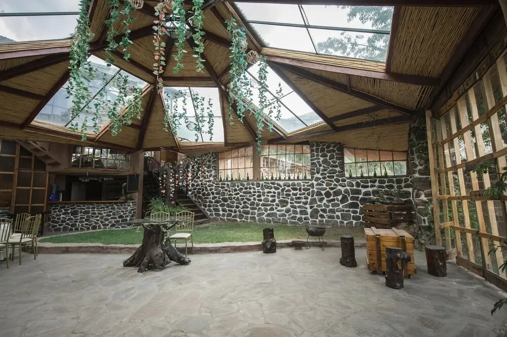 Eco Tampu Andahuaylillas - Cusco Hospedaje Ecosostenible
