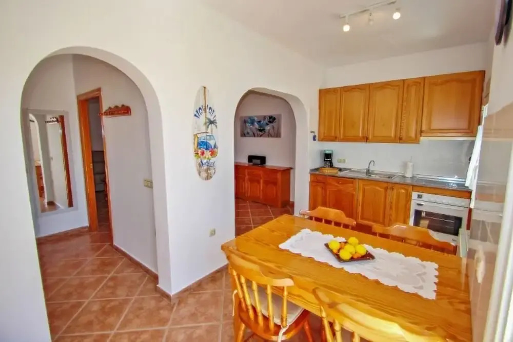 Sol Mar - sea view holiday home with private pool in Benissa