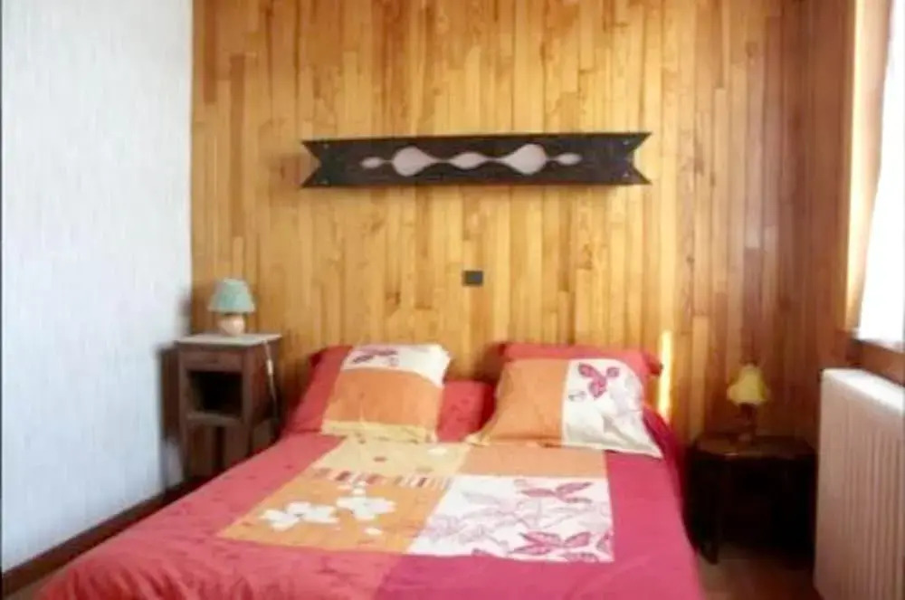 Apartment With 2 Bedrooms in Les Gets, With Wonderful Mountain View, F