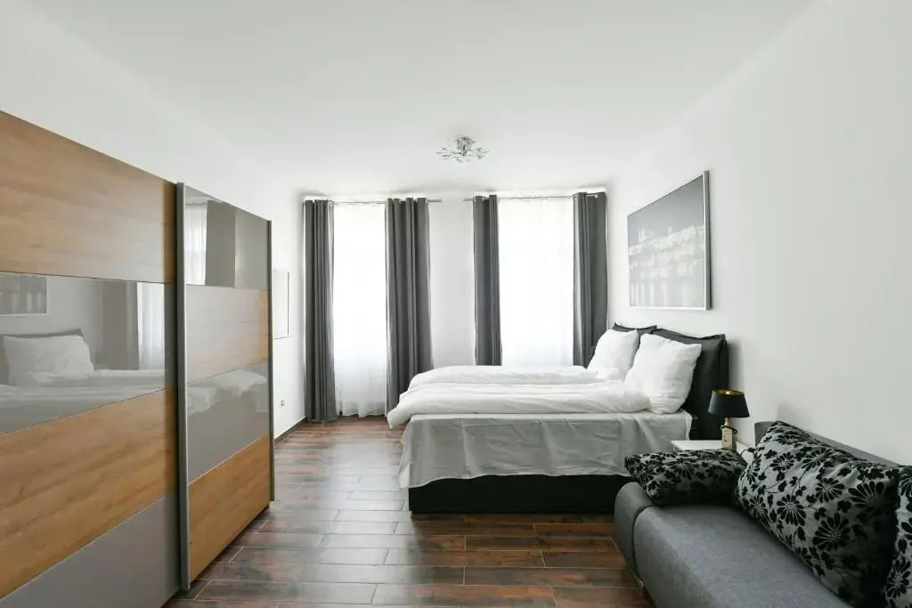 Apartmány Na Náměstí 85