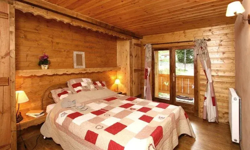 Chalet De Marie