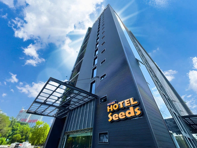 Seeds Hotel Premier One City Subang Previously eCity Hotel One City