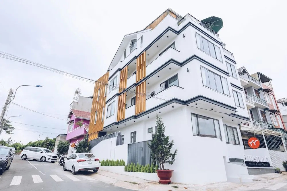 TTR Studio Apart' Hotel Dalat