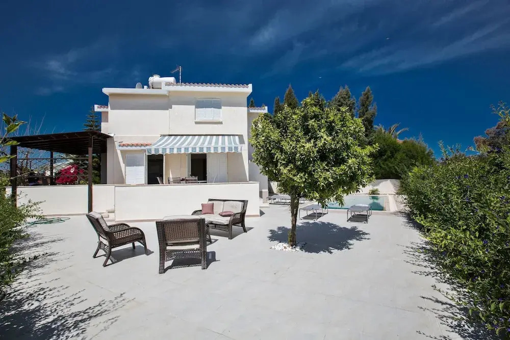 Villa Napa Beach 4 Gold