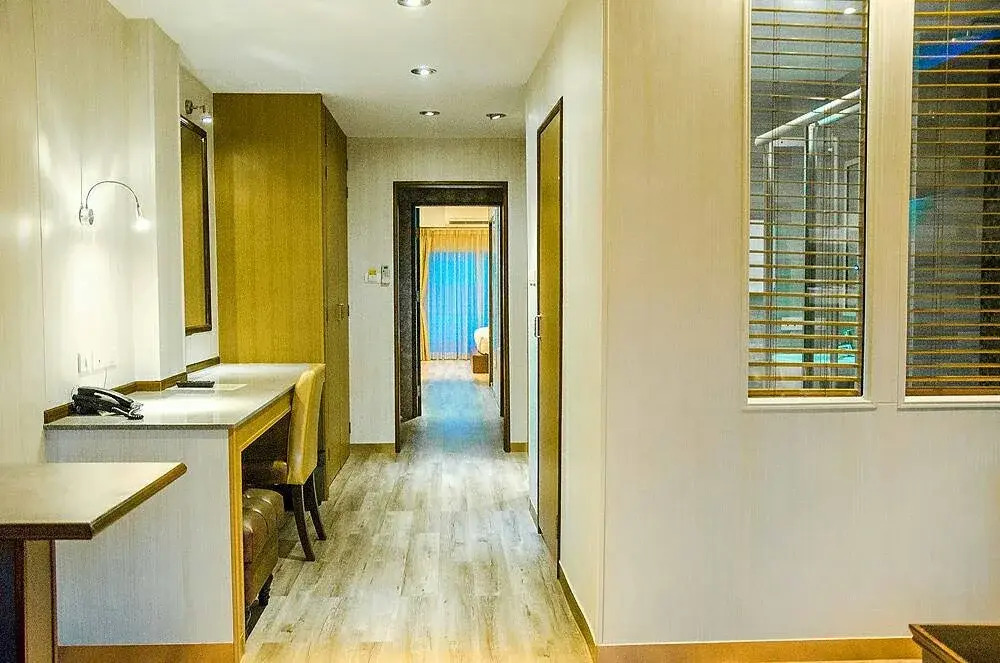 Bourbon Street Boutique Apartments