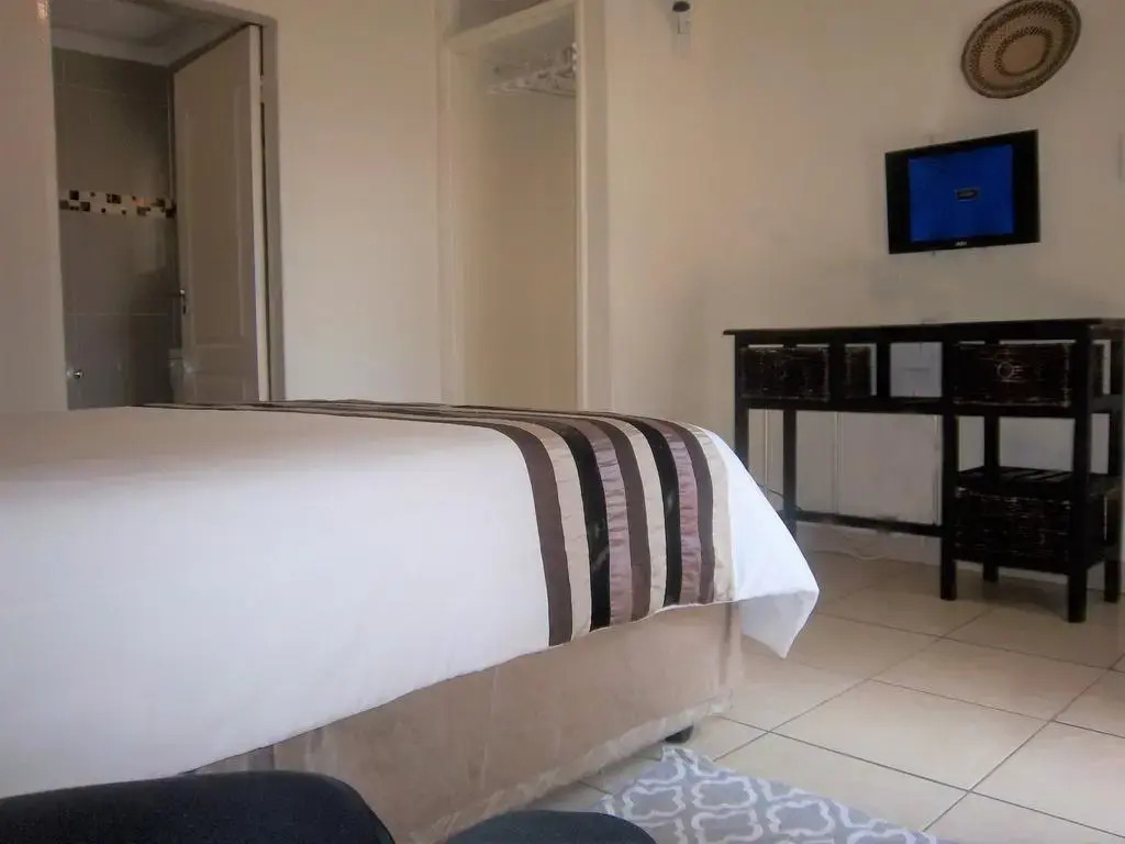 Aigle Blanche Lodge