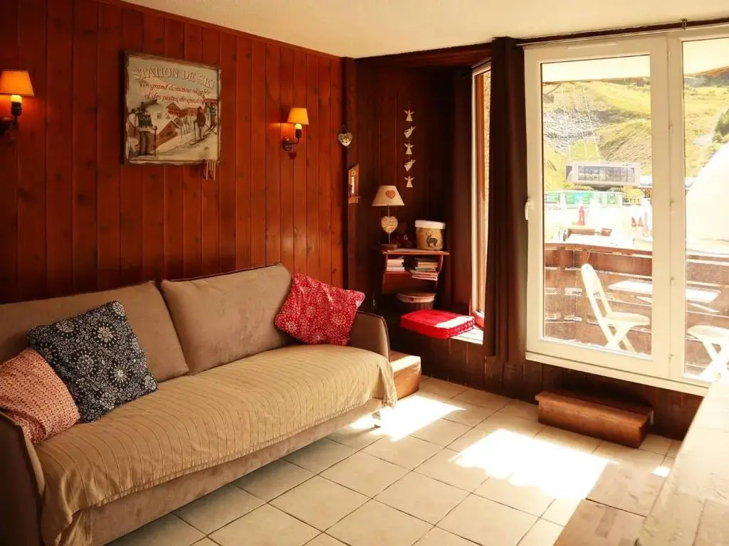Studio Les Orres, 1 pièce, 4 personnes - FR-1-322-439