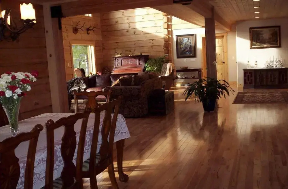 Mt Emily Ranch B&B