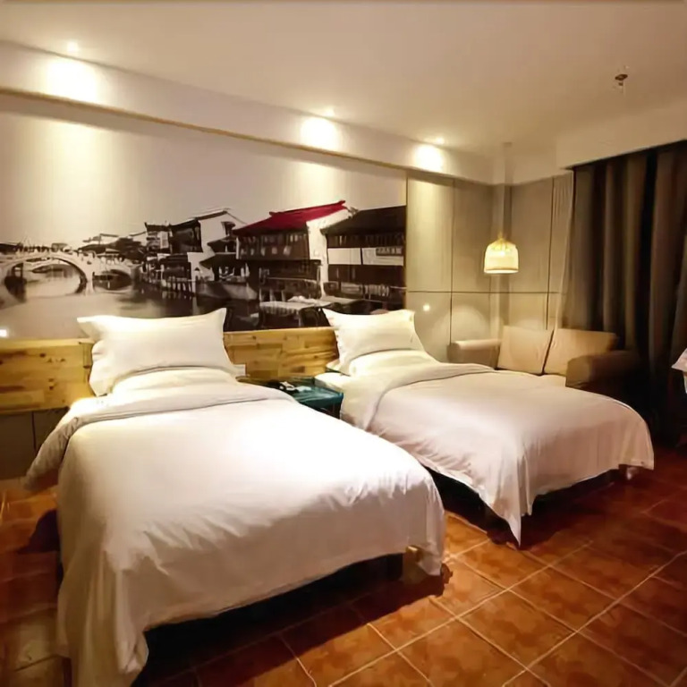 Tuke China Hotel