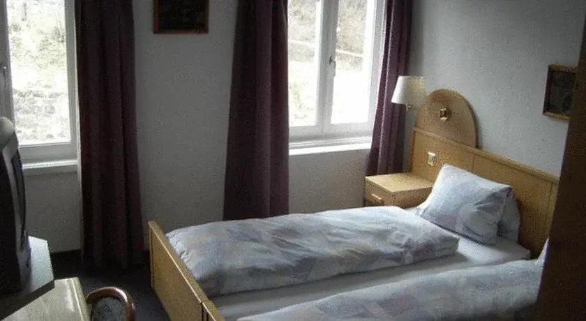 Hotel Grischuna AG