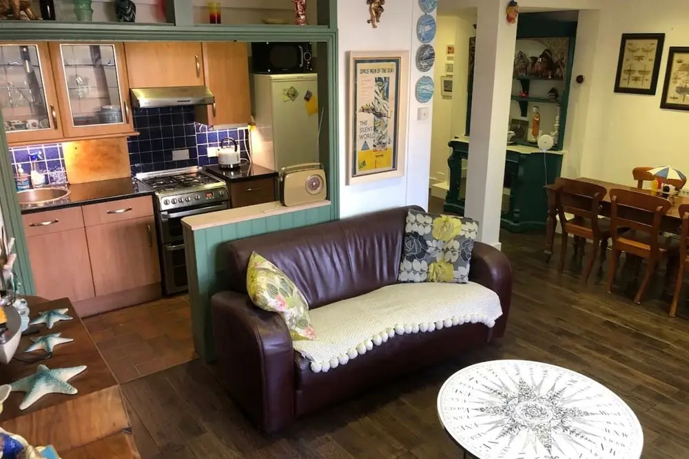 Cozy 2 Bedroom Flat in the Heart of Brighton
