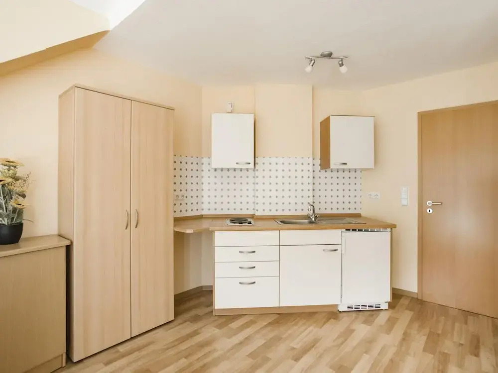 Captivating Apartment in St. Aldegund With Garden