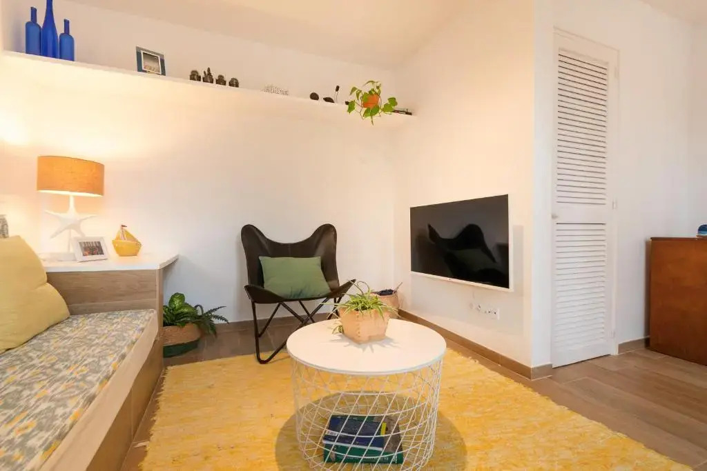 Casa con gran jardín cerca de la playa - 5 personas