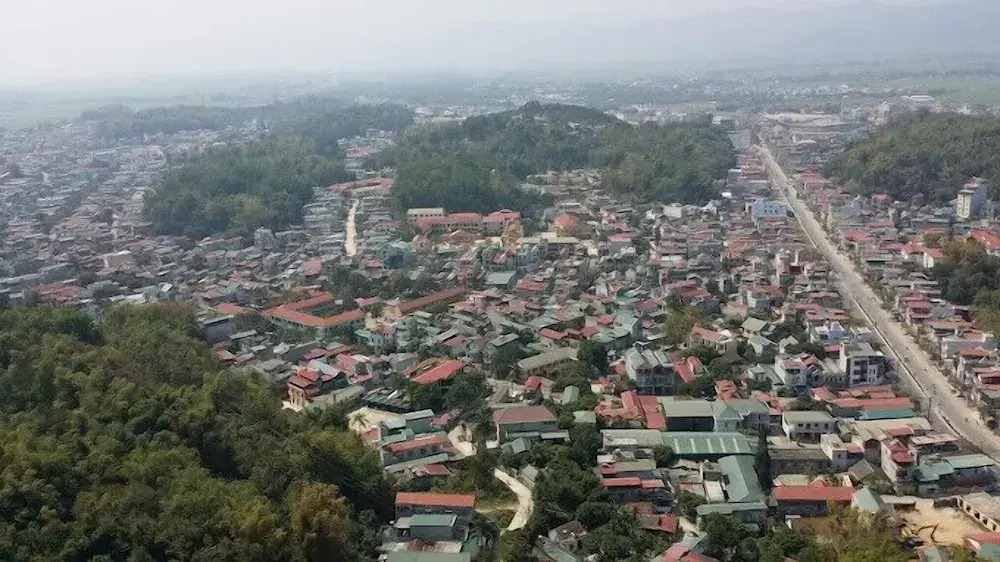 Hải Vân Hotel Điện Biên