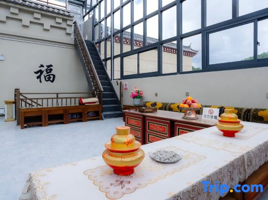 Beiju Barley Moon | Muyexingmeng 20° Tibetan Heating Boutique Stay (Dukezong Ancient City)