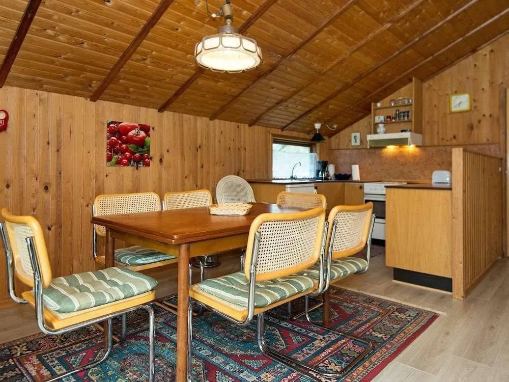 6 Person Holiday Home in Bjert