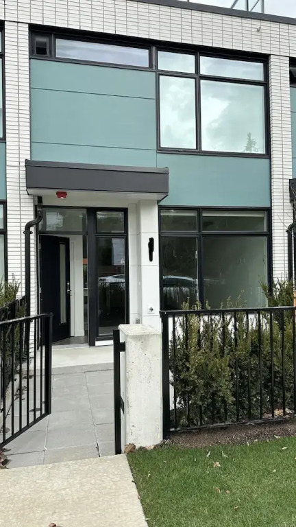 Ruby Red Cloud Homes Vancouver
