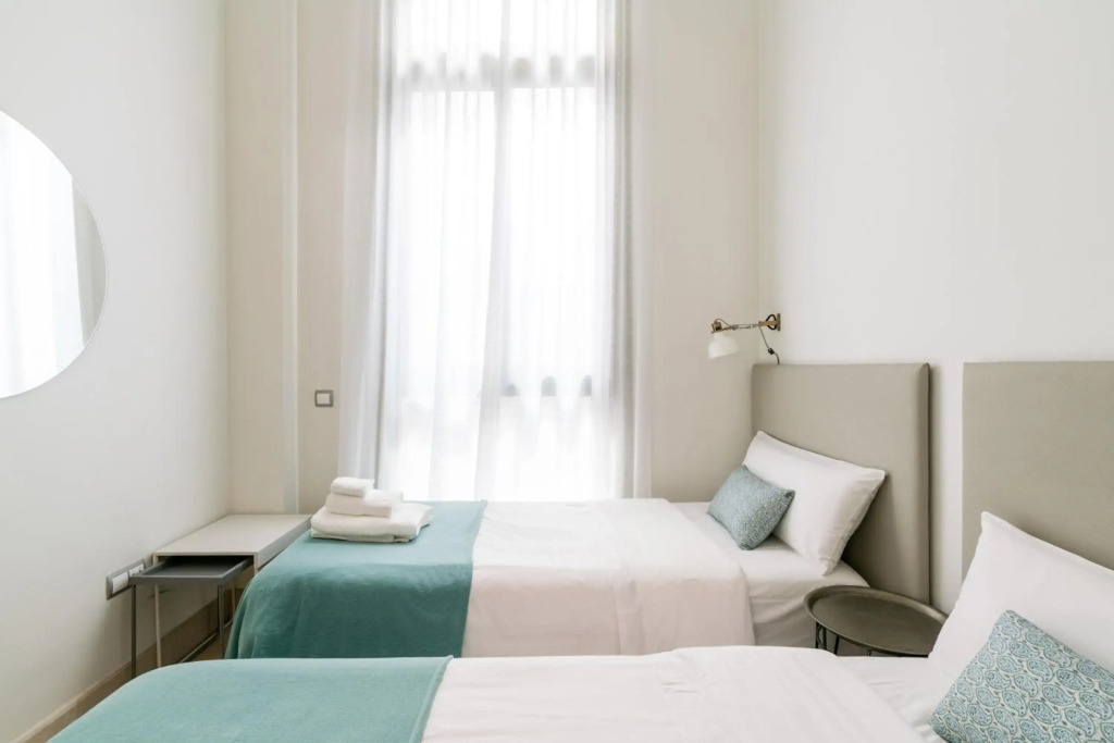 Stylish Bright Apartment Sevilla Downtown