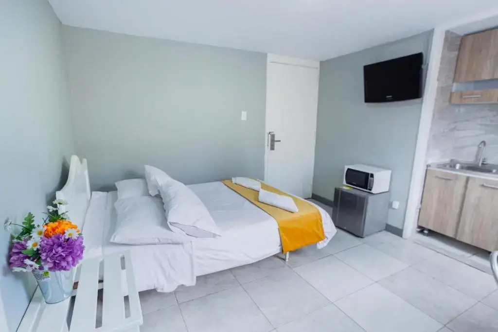 ApartaSuites & Hotel Bogota Teusaquillo
