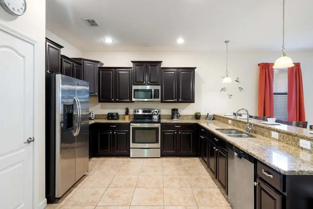 Ec9111 Championsgate Resort Vacation Pool Home