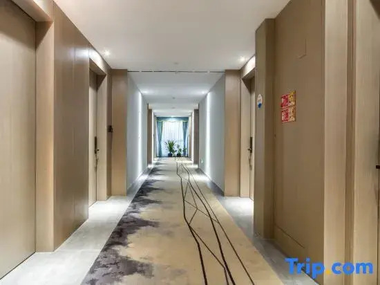 Rezen Select  Hotel  Quzhou Oriental  Plaza