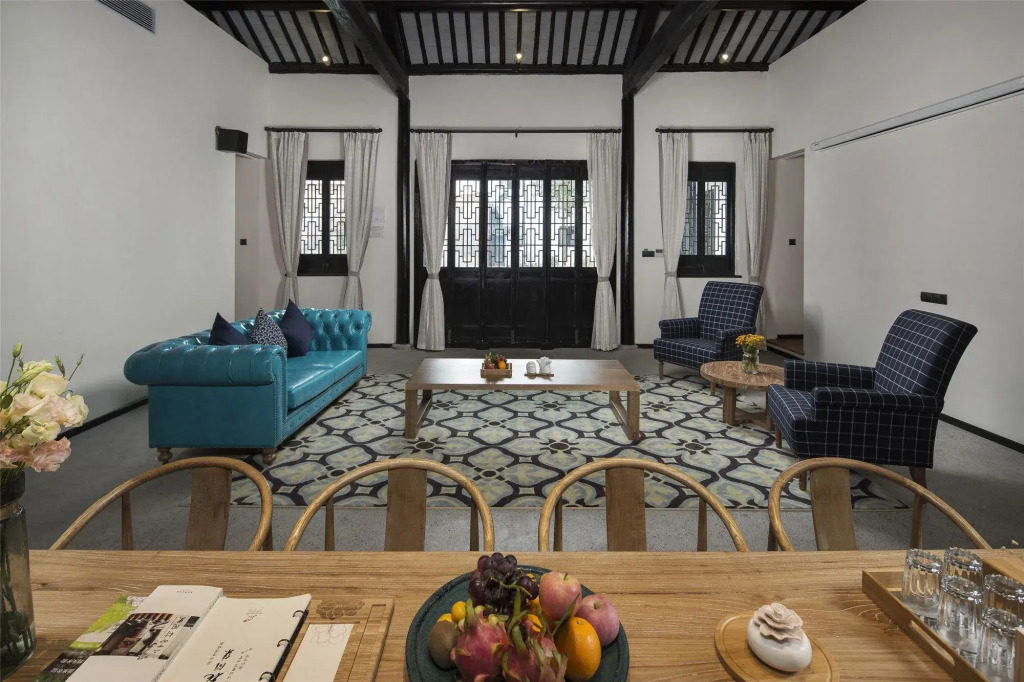 Blossom Hill Inn Suzhou Tongli Lize