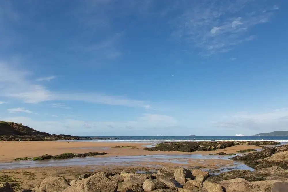 Bovisand Lodge Holiday Park, Beachside Location & Indoor Heated Pool