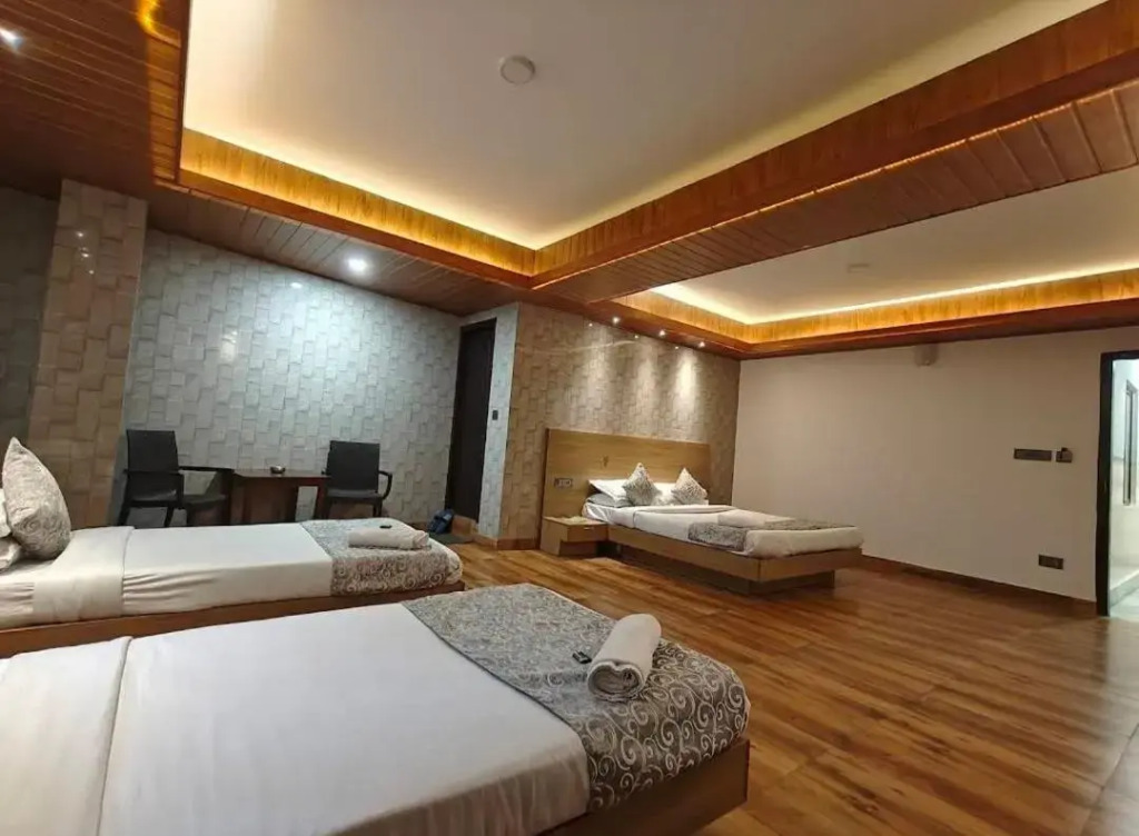 Hotel Namgyal House