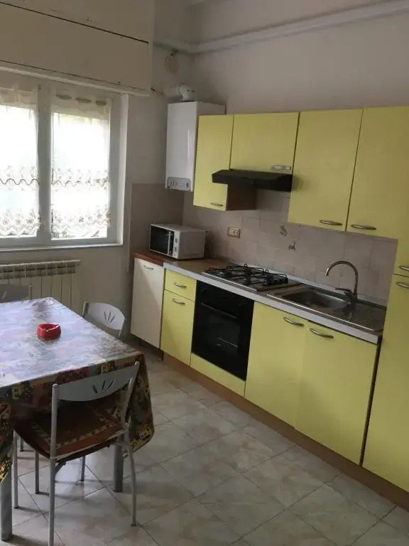 Monolocale Via Nervia