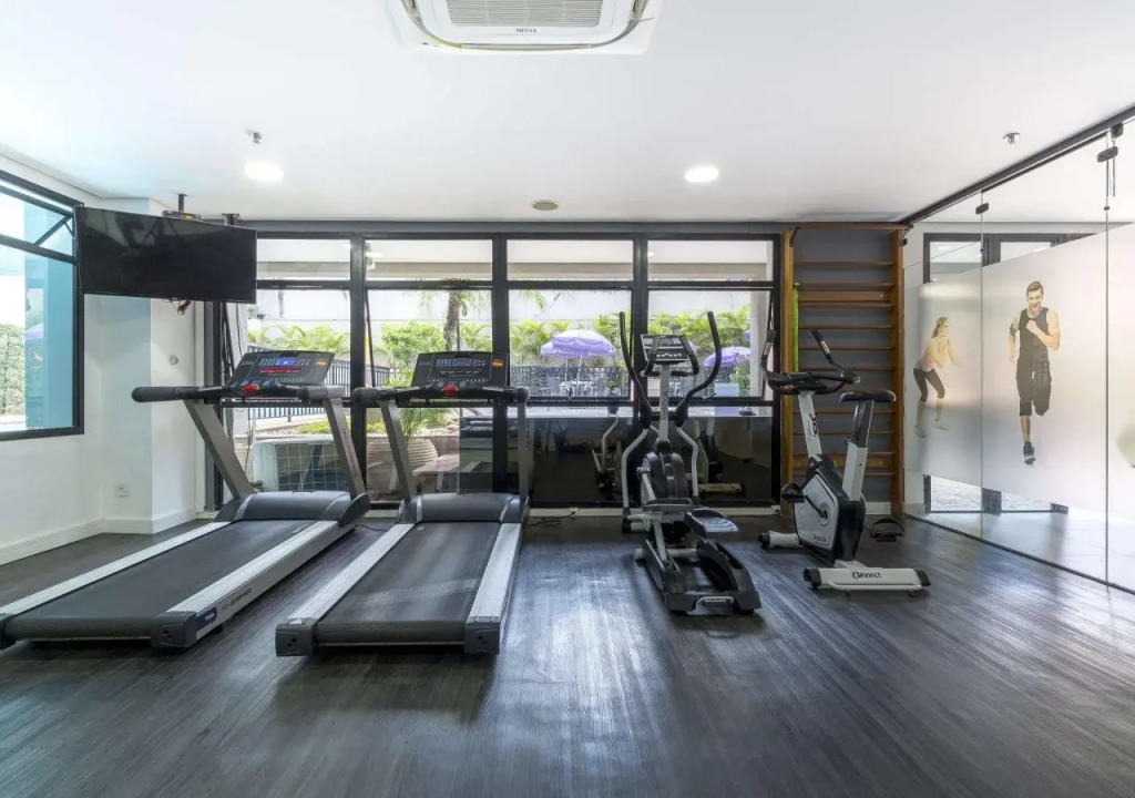 Mercure São Paulo Ibirapuera Privilege