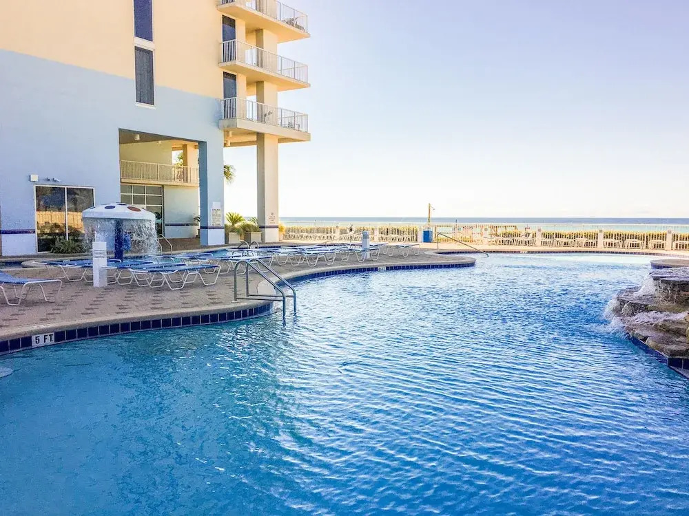 10901 Front Beach Rd Condo OFC 607 2 Bedrooms 2 Bathrooms Condo