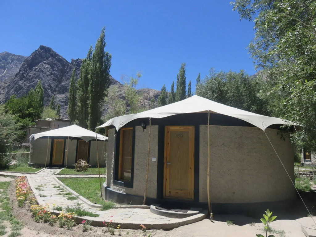 Mystique Meadows Earth Homes