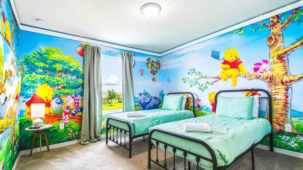 7BR Pool LAKE VIEW! Solterra Resort Family Villa
