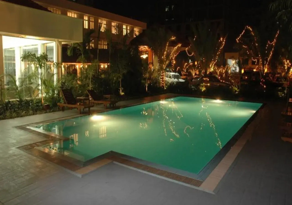 Mandalay City Hotel