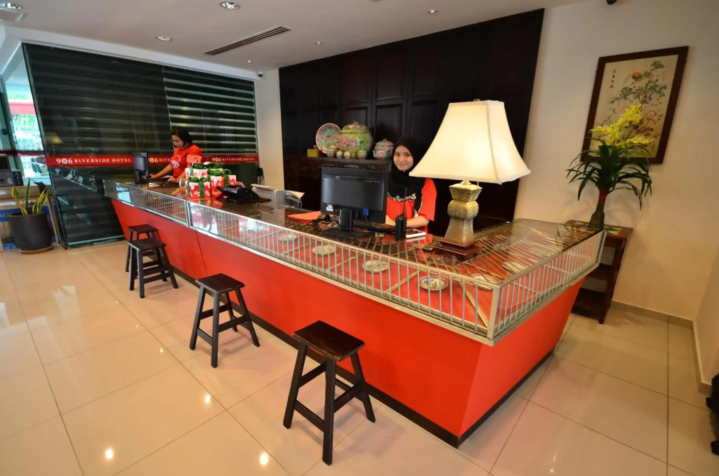 906 Riverside Hotel Malacca