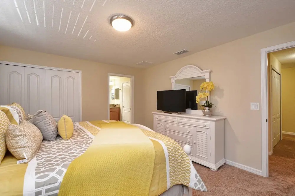 Paradise Palms 4 Bed Townhouse w Splashpool - 3616PP