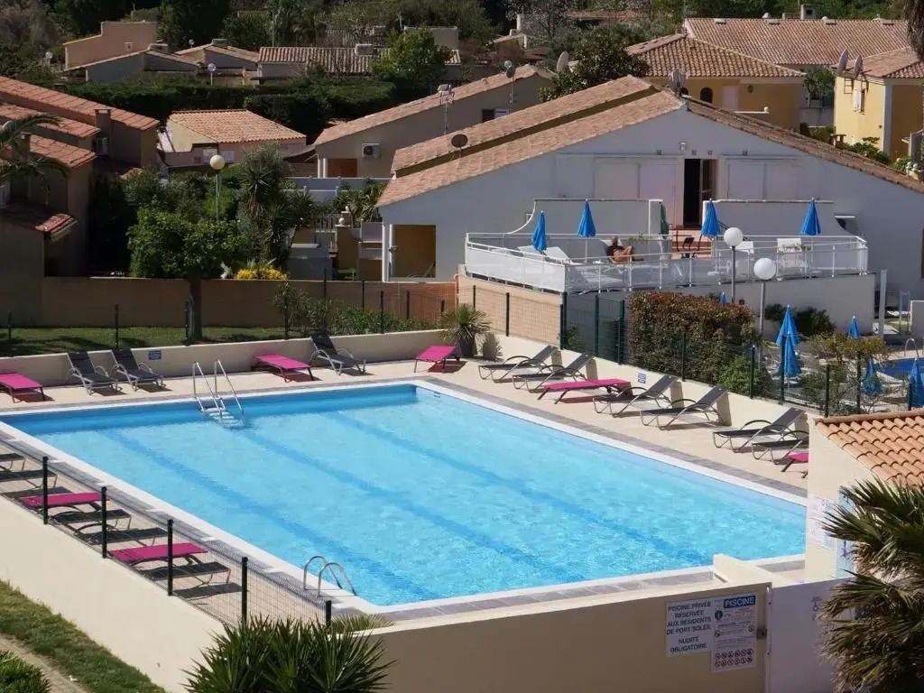Appartement Cap d'Agde naturisme, 1 pièce, 2 personnes - FR-1-249A-35