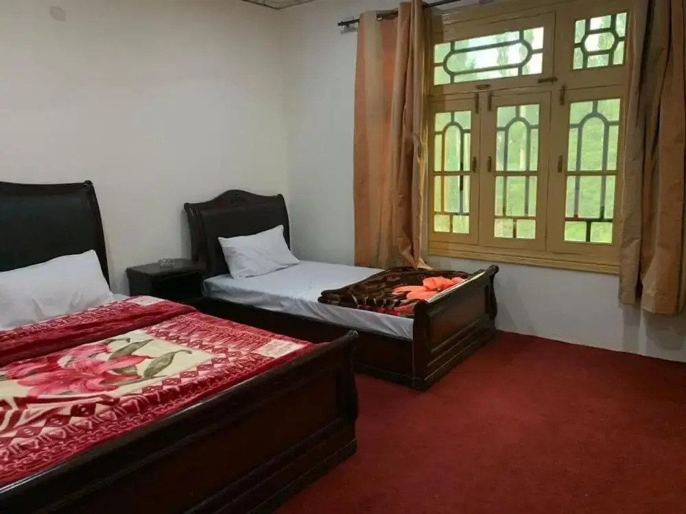 Green Paradise Resort