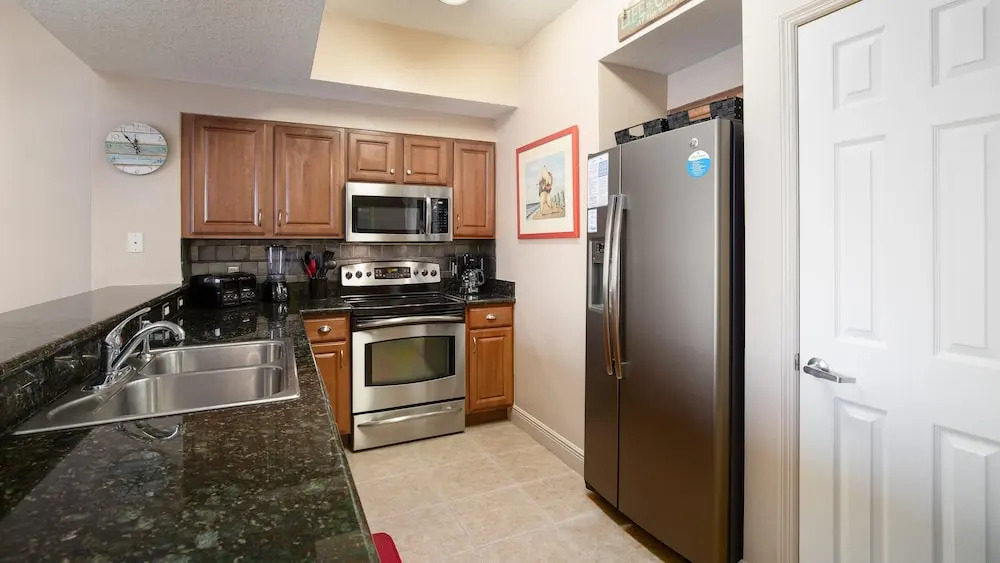 Ariel Dunes I 906 - flr9 - 1BR + bunk 1.5BA - (6)