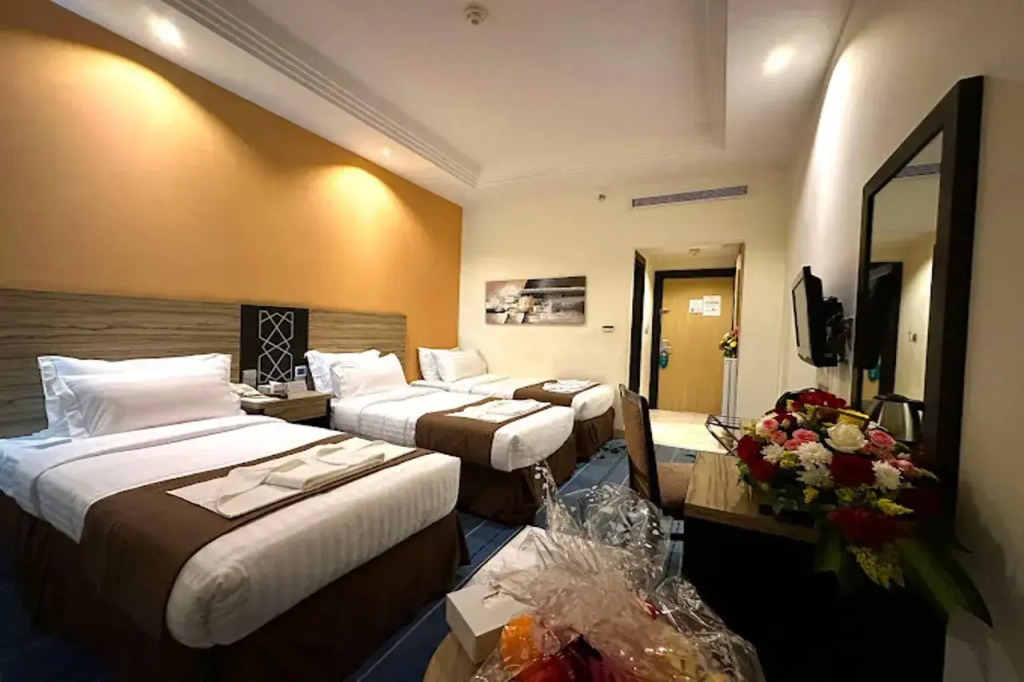فندق المقام الذهبي - Maqam Aldhahabi Hotel