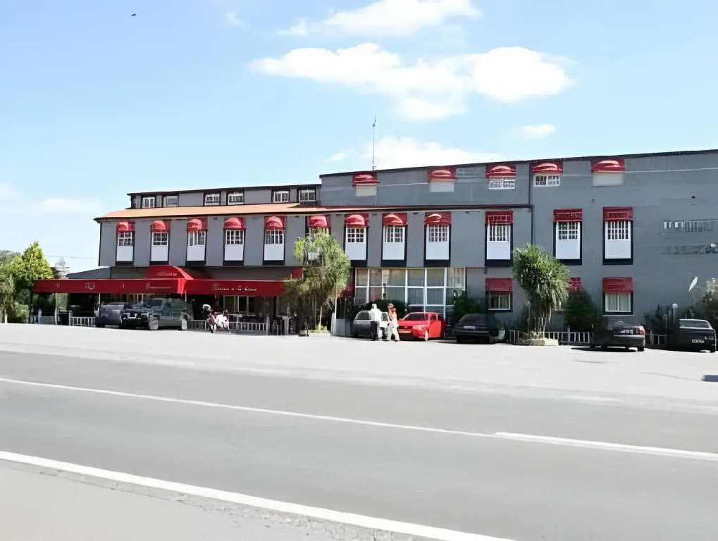 Hotel Restaurante America
