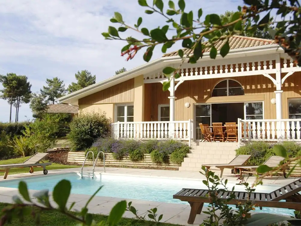 Luxury Golf & Ocean Villa Escape