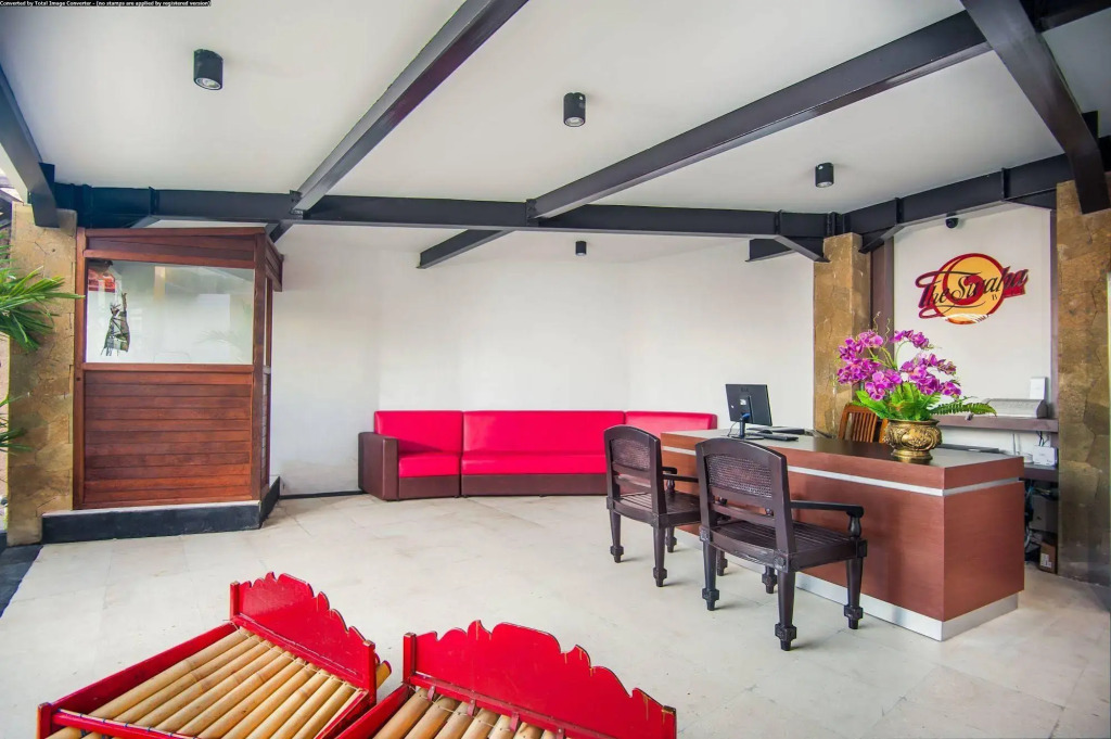 The Swaha Ubud Hotel