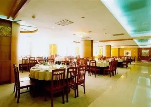 Canaan Hotel Xian