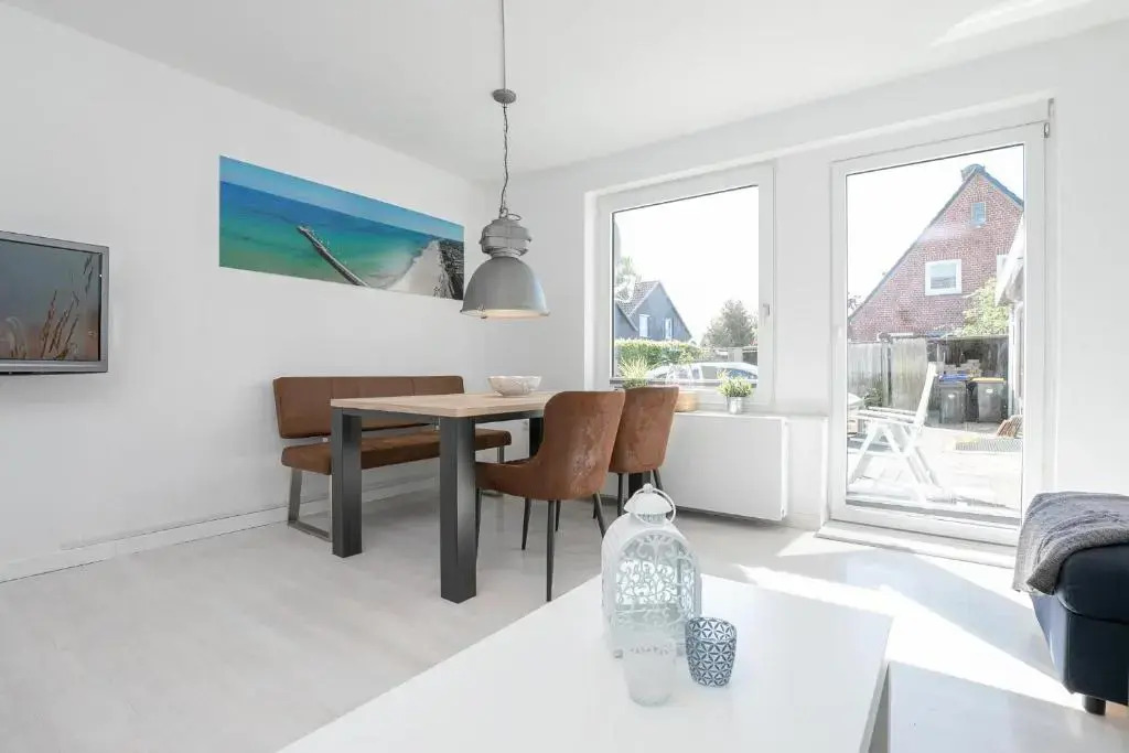 Alte Räucherei Wohnung 2